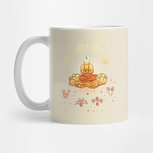 Elemental Meditation | Sunset Mug